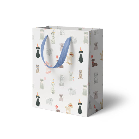 Party Dogs Gift Bag