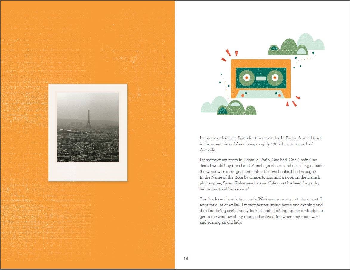 Art of Making Memories, The: Meik Wiking
