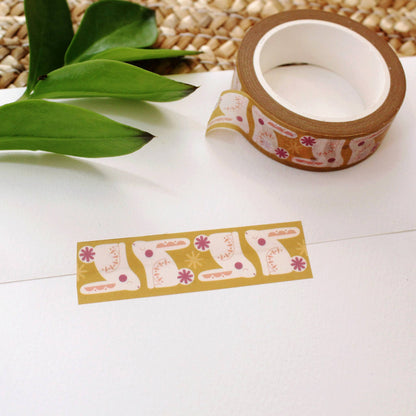 Bunnies Washi Tape by Oh, Little Wren