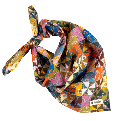 Calico Bandana by Handker Bandanas