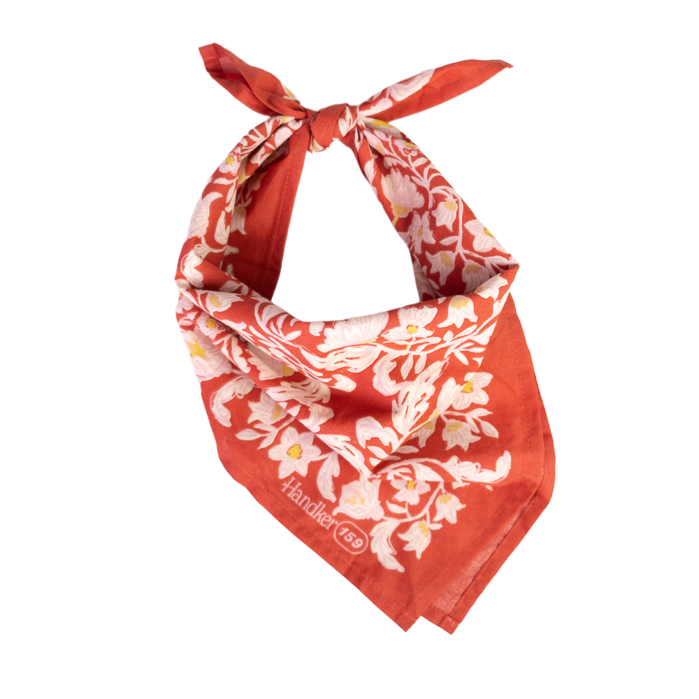 Delphine Bandana by Handker Bandanas