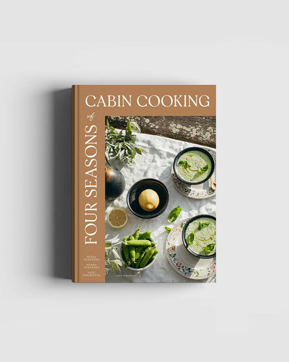 Four Seasons of Cabin Cooking