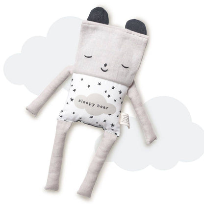Bear Flippy Friend Toy Doll by Wee Gallery
