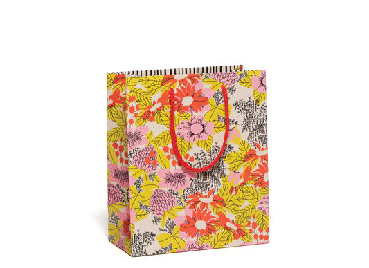 Flagship Floral Gift Bag | Medium