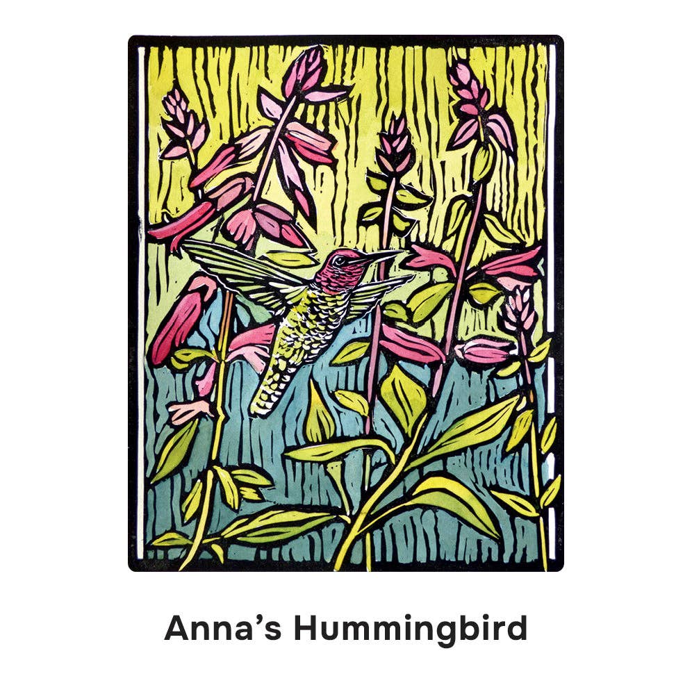 Birds Memory Game by Pomegranate
