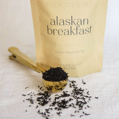 Alaskan Breakfast Tea by Felicity Loft