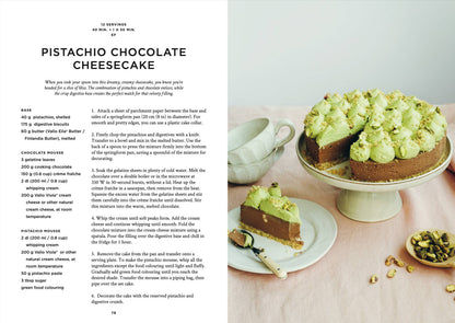 Cookbook: Crumbs of Joy