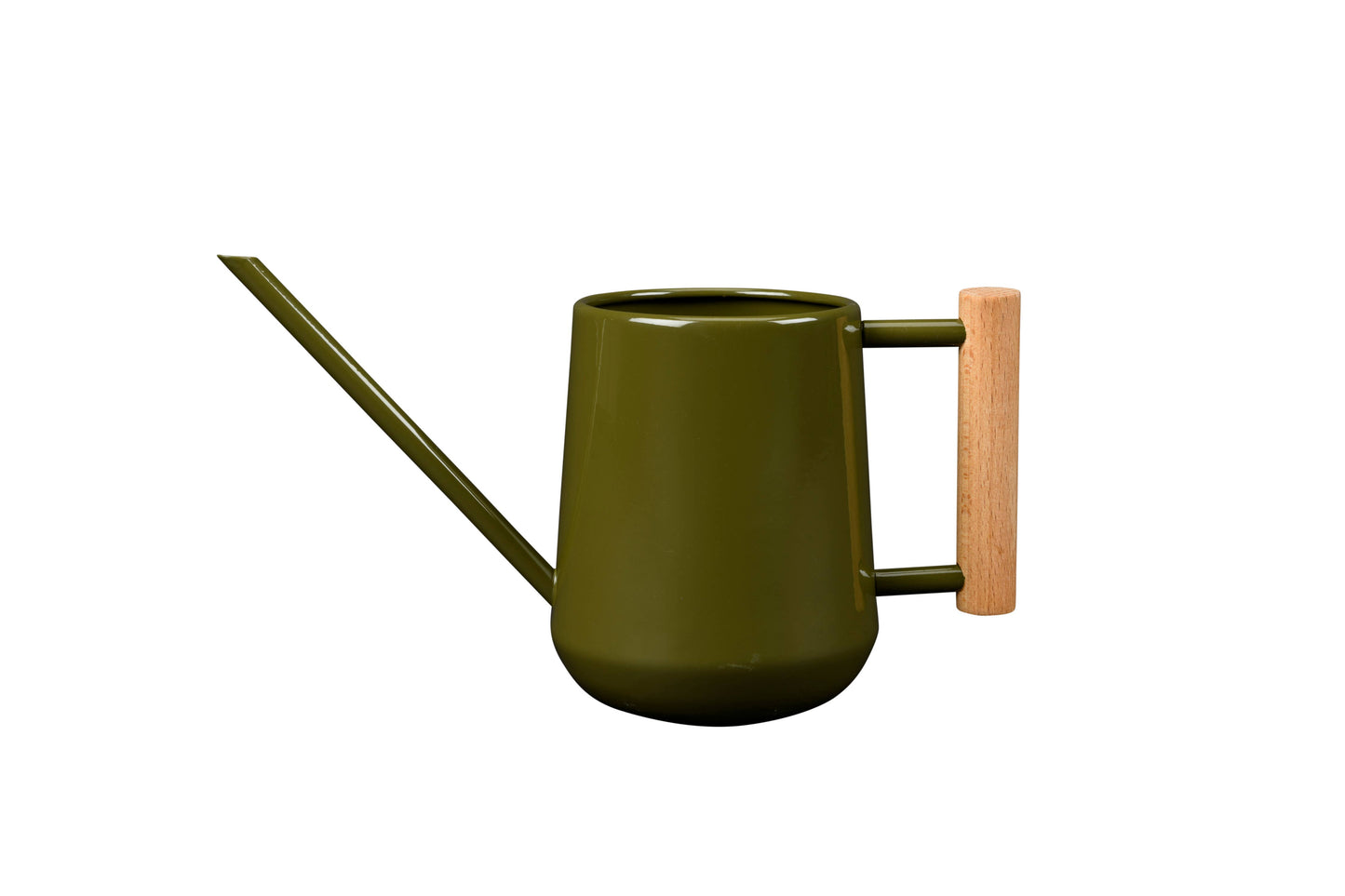Green Thumb Watering Can | Olive by Burgon & Ball