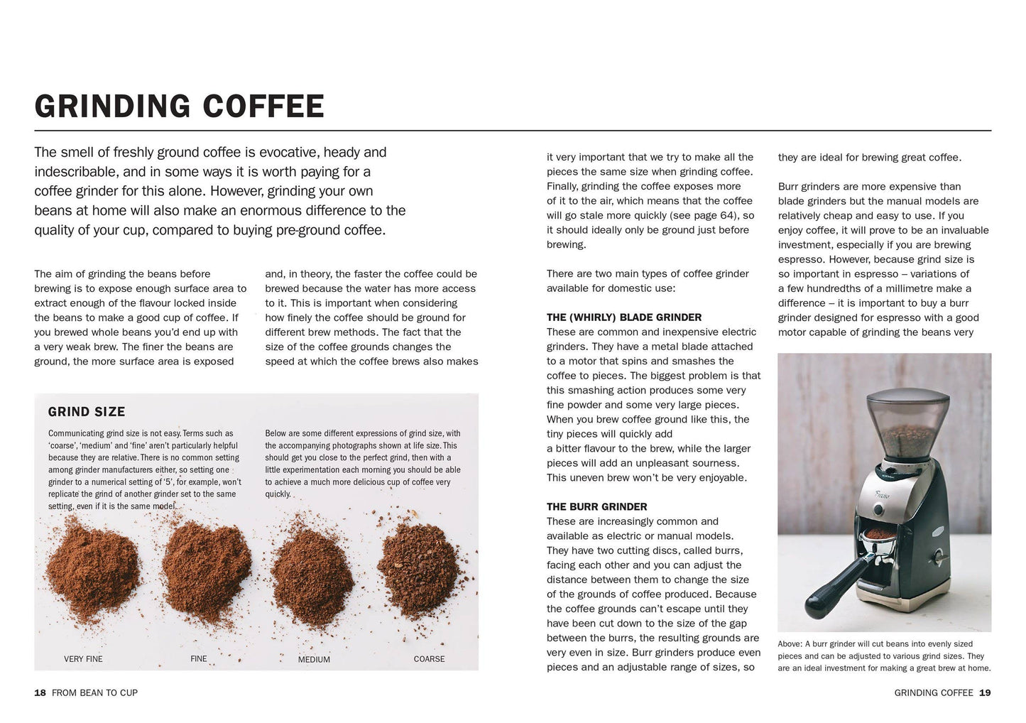 How To Make The Best Coffee At Home Book
