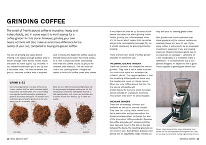 How To Make The Best Coffee At Home Book