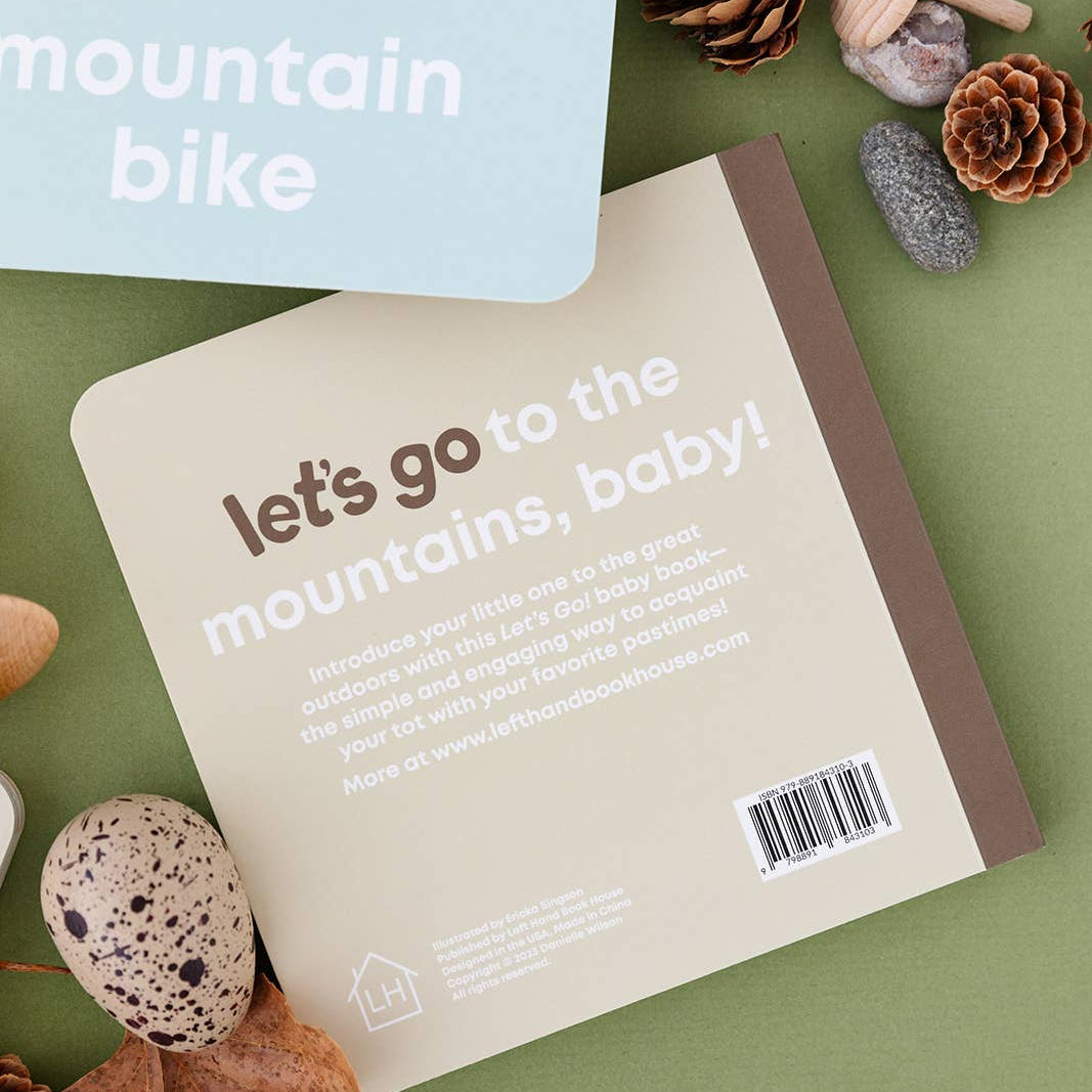 Mountain Baby by Left Hand Book House