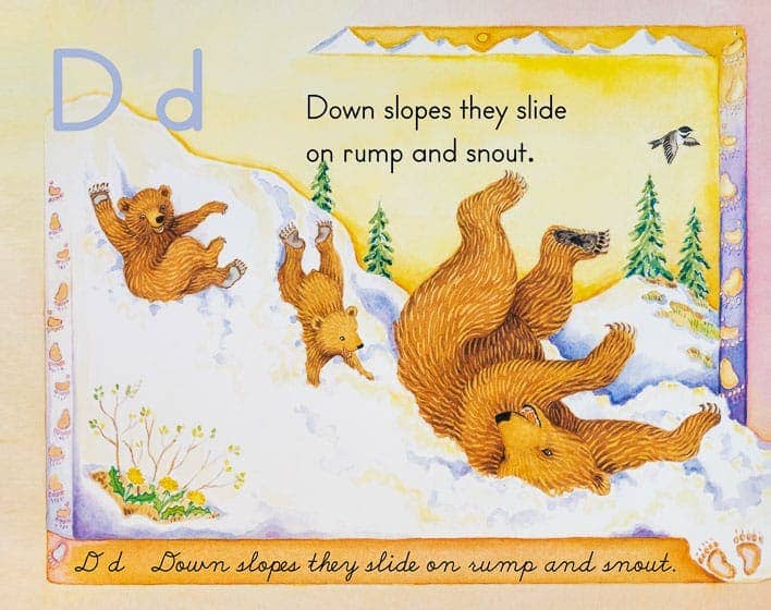 Bear Story by Joy Martin