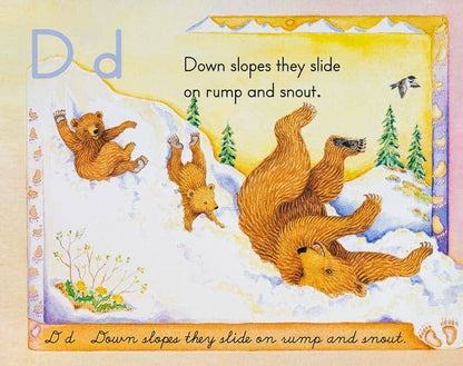 Bear Story by Joy Martin