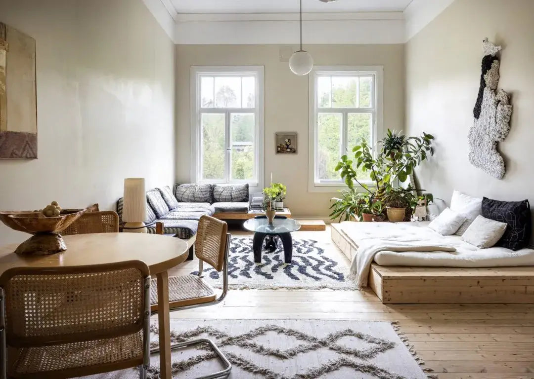 Dear Old Home: Nordic Houses with Charm