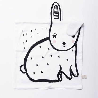 Bunny Snuggle Blanket by Wee Gallery