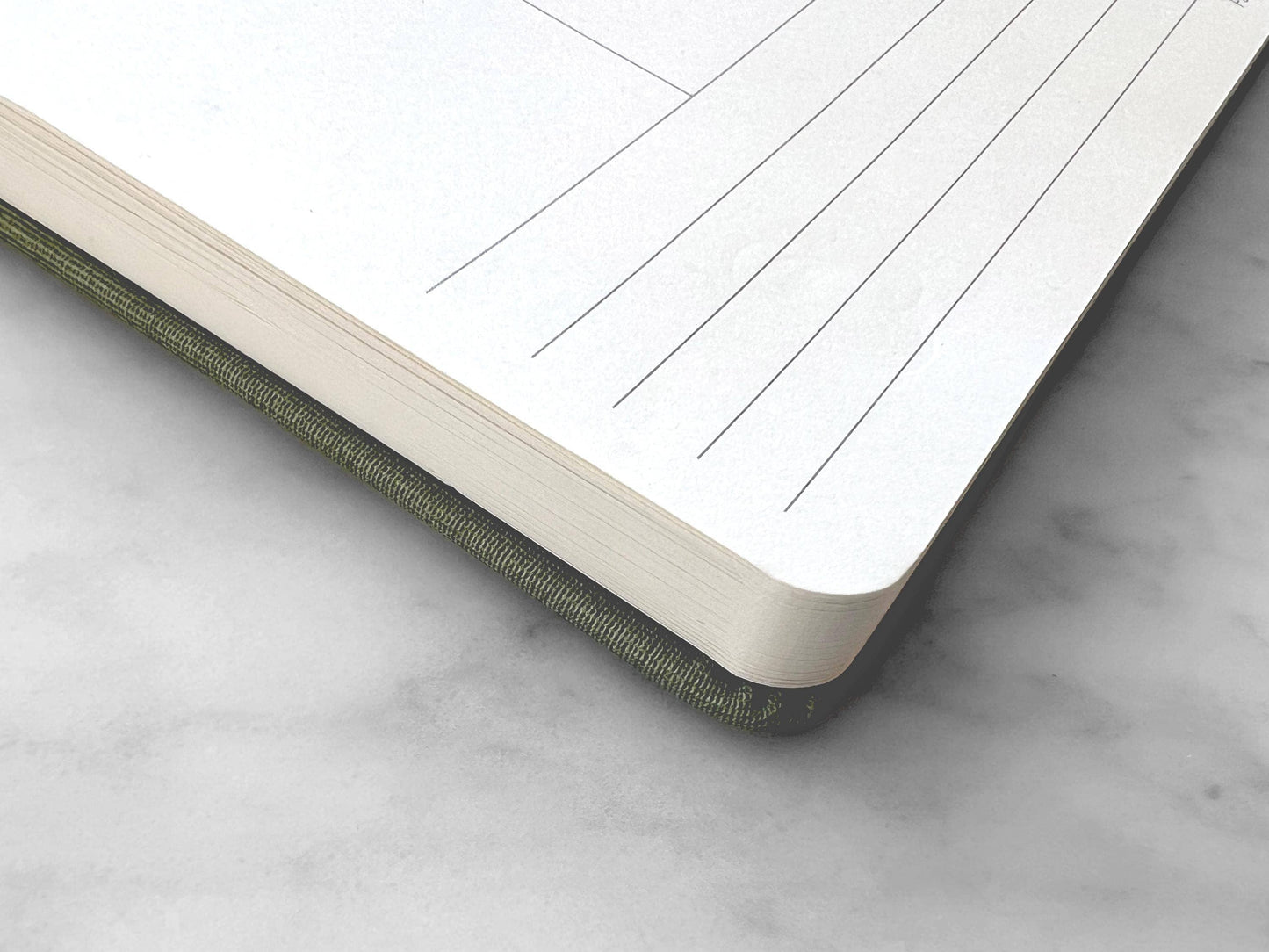 Weekly Planner Notepad by Favorite Story Paperie
