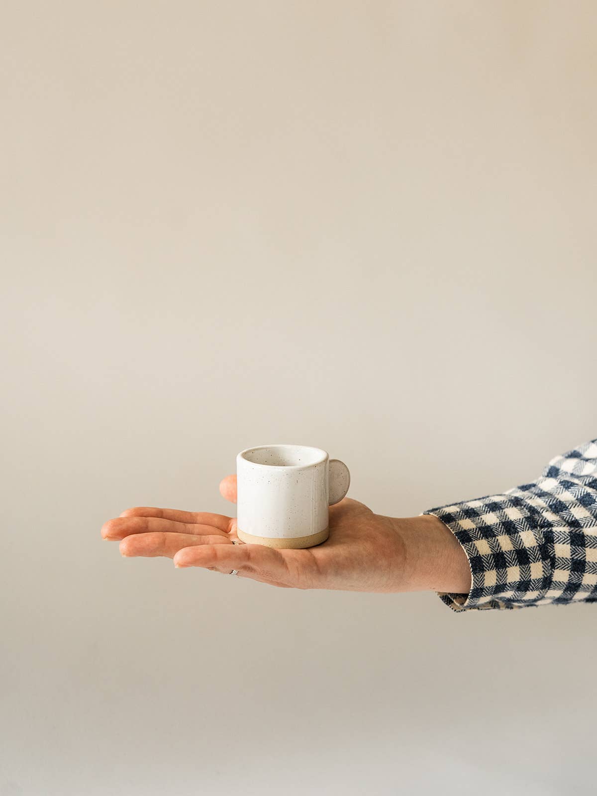 Speckle Espresso Mug by Co.House Designs