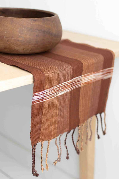 Table Runner | Cinnamon by Fair & Simple