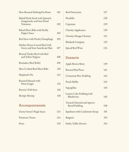 The Dutch Oven Cookbook: 70+ Easy Recipes