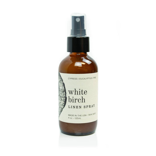 White Birch Room & Linen Spray by Broken Top Brands