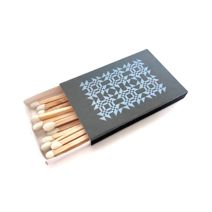 Cozy Quilt Matchbox by Studio Portmanteau