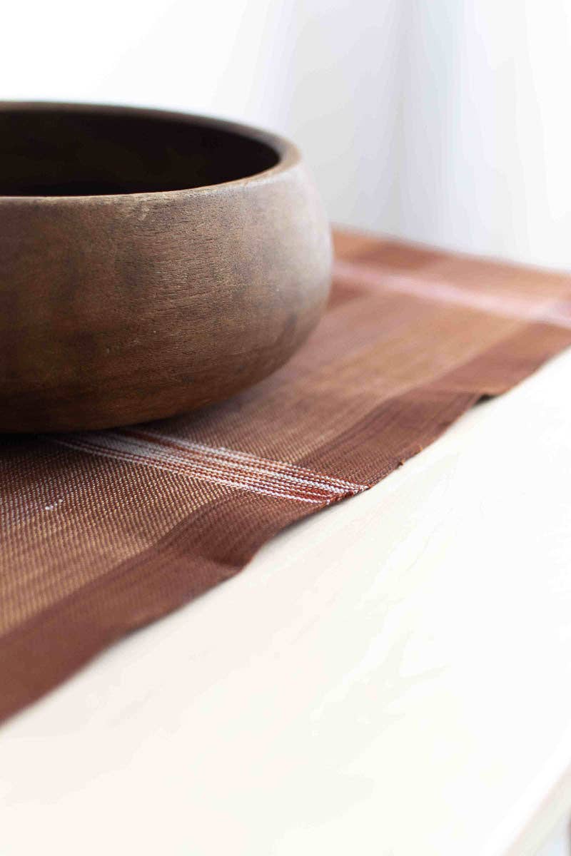 Table Runner | Cinnamon by Fair & Simple