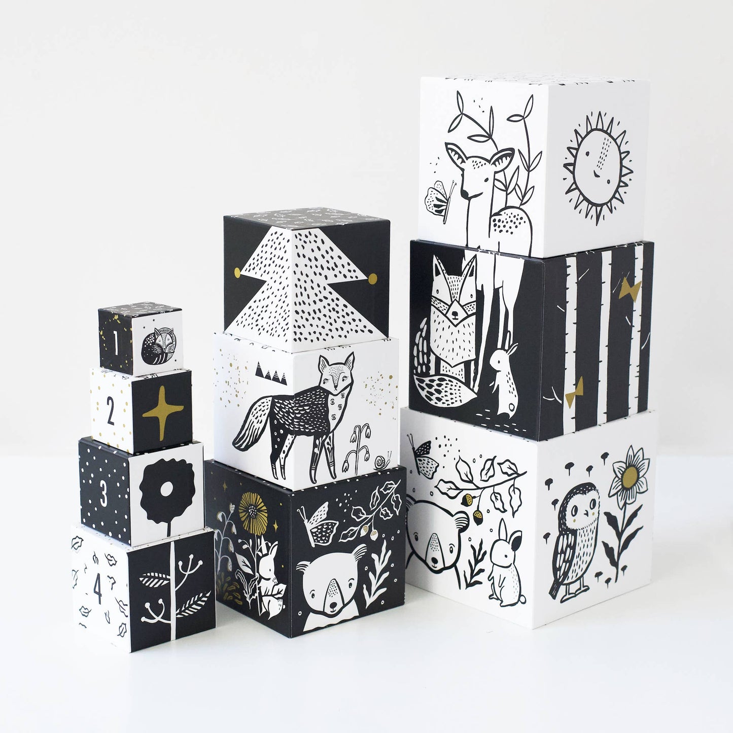 Nesting Blocks  by Wee Gallery