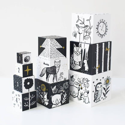 Nesting Blocks  by Wee Gallery