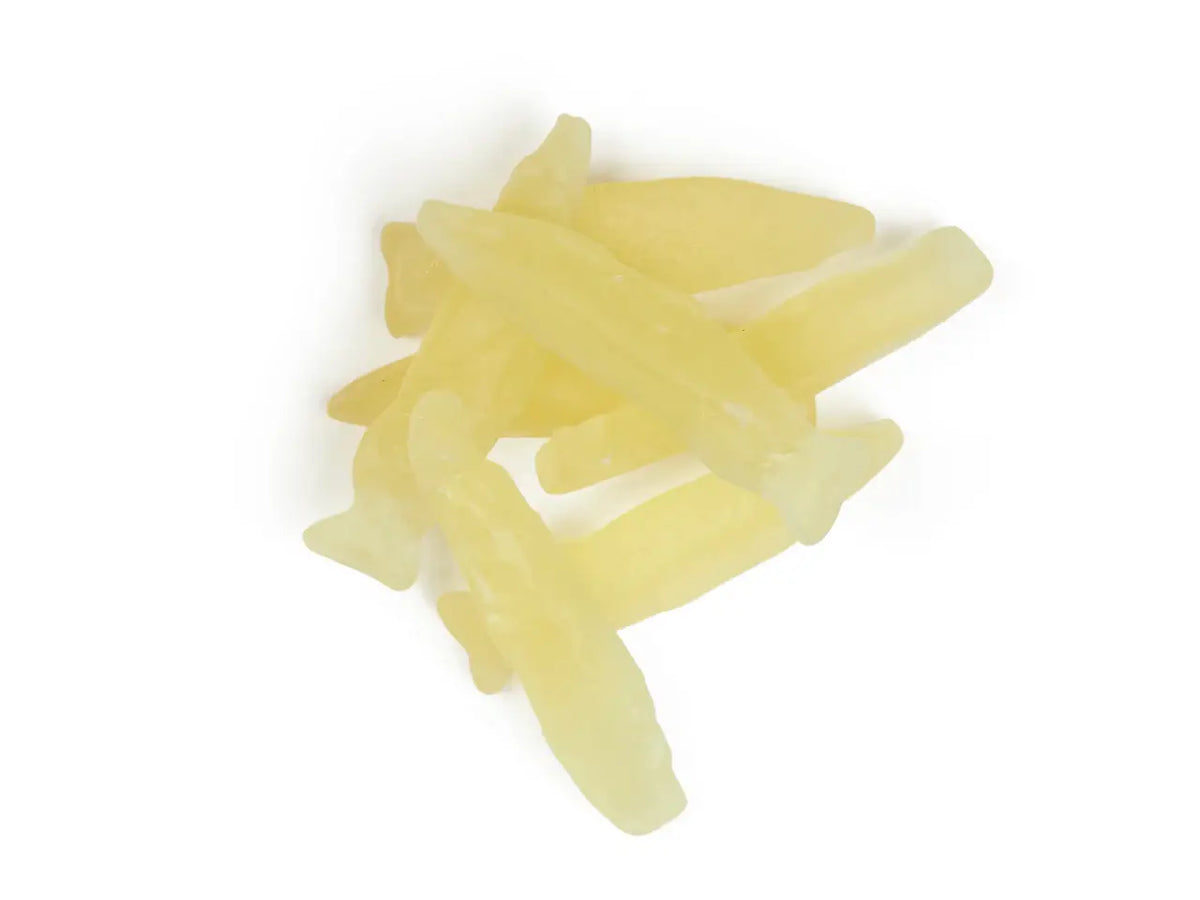 Gäddan Elderflower Swedish Candy Fish