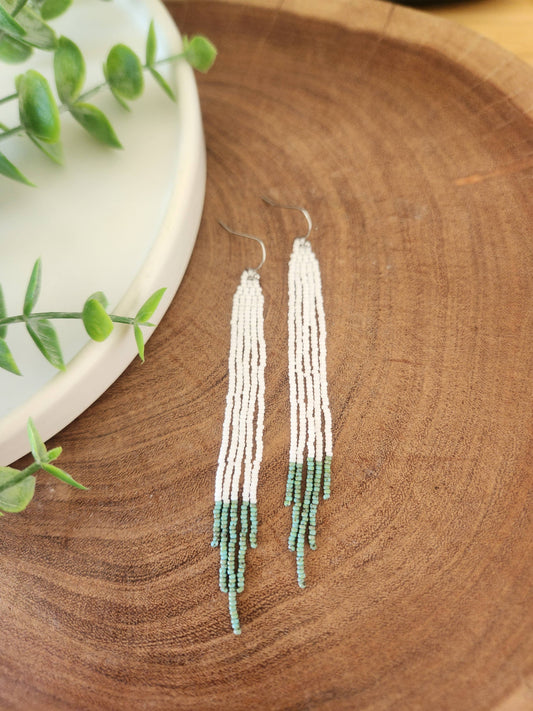The Long Minimalist | Cream by Harvest Lane
