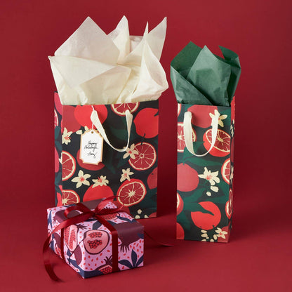 Winter Zest Gift Bag by March Party Goods