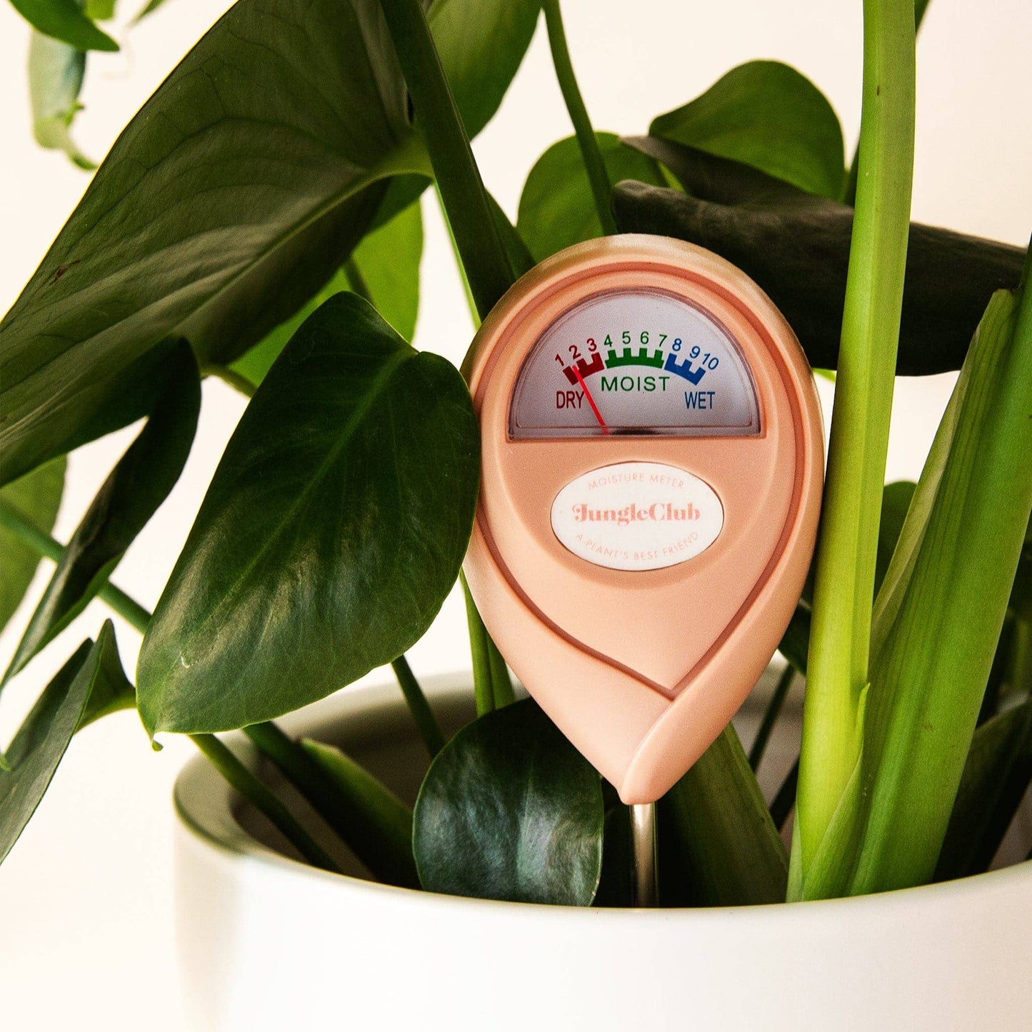 Moisture Meter | Pink by Jungle Club