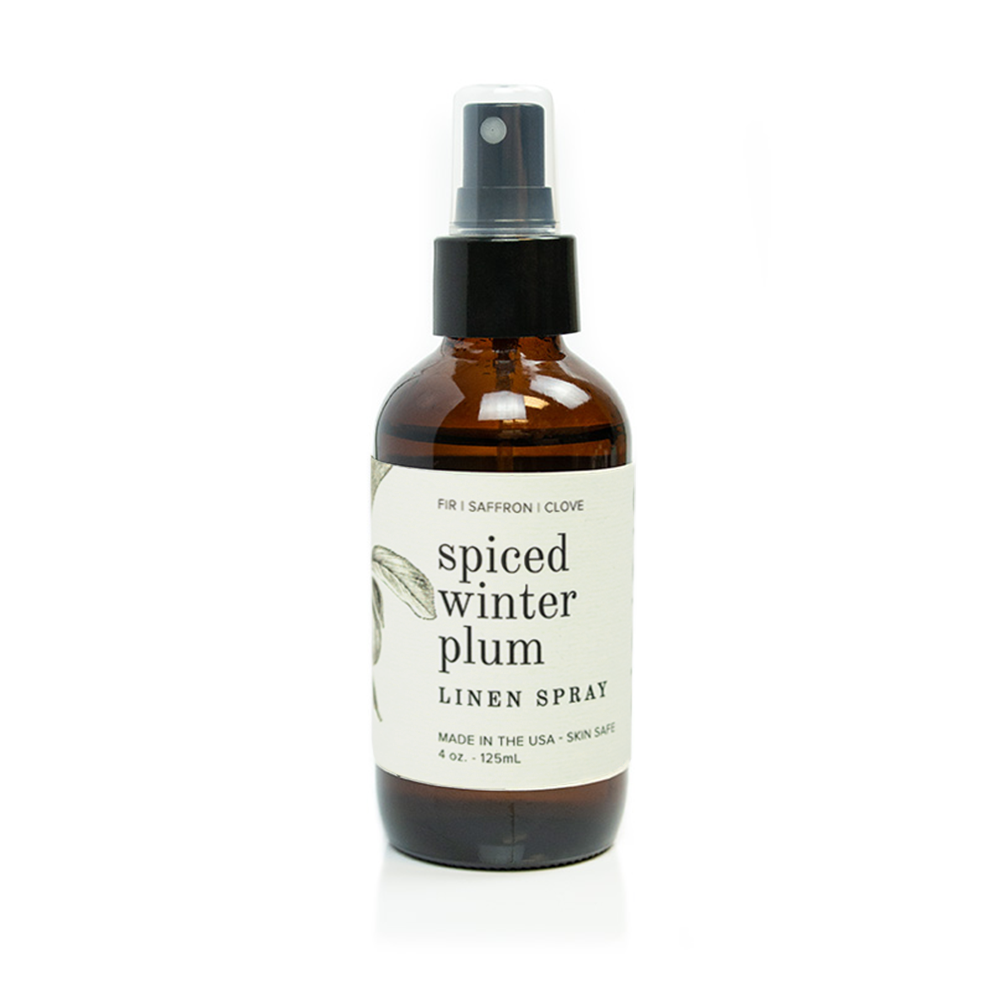 Spiced Winter Plum Room & Linen Spray by Broken Top Brands