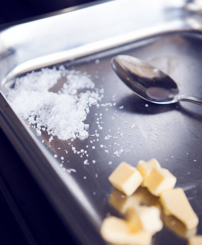 Flaky Icelandic Sea Salt by Saltverk