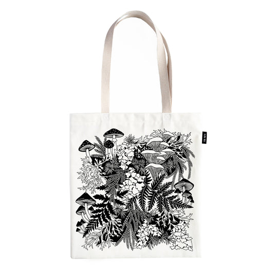 Regrow Tote Bag by Bird Mafia