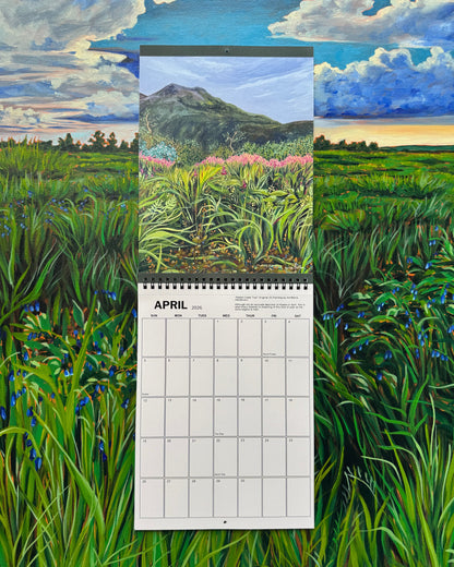 2026 AnnMarie Young Art Calendar