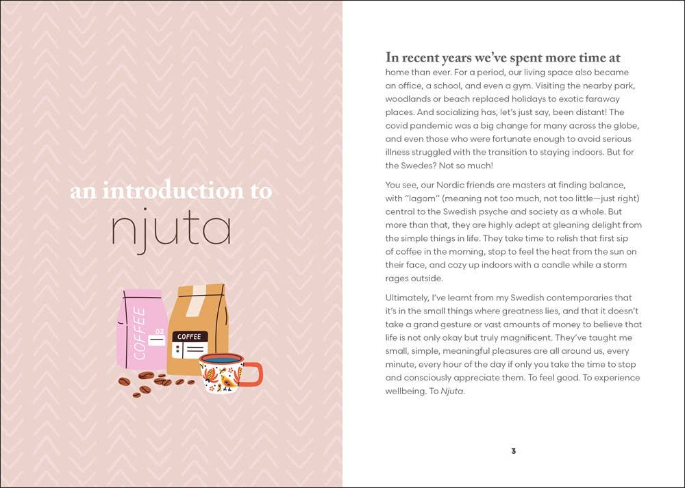 Njuta: Niki Brantmark
