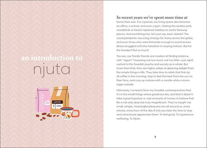 Njuta: Niki Brantmark