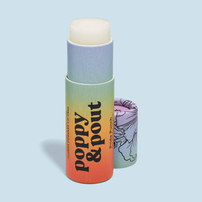 Limited Edition Pride Punch Lip Balm by Poppy & Pout