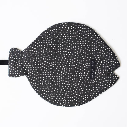 Halibut Crinkle Toy by Wee Gallery