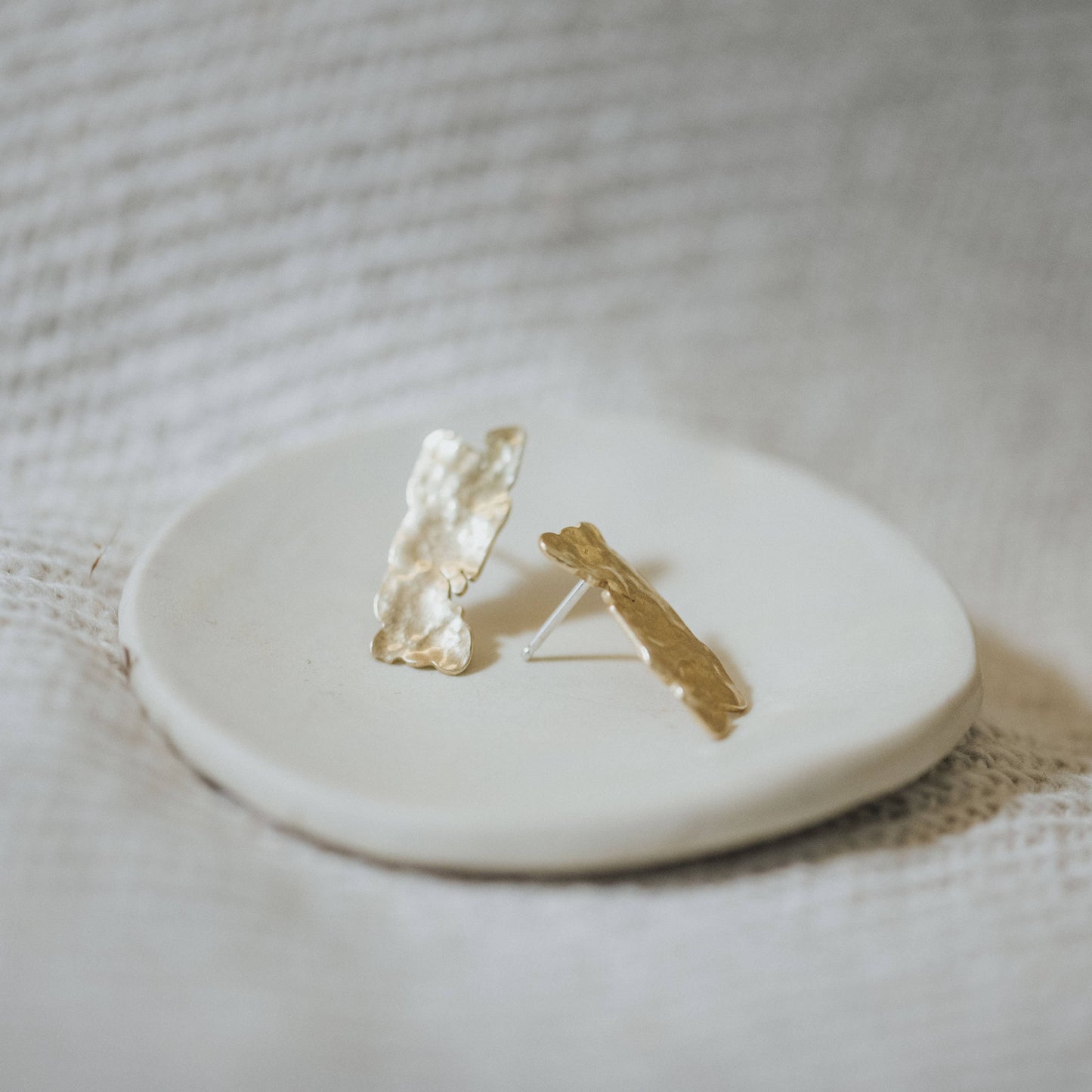 Guild Stud Earrings by Commonform