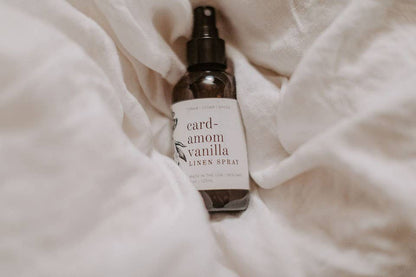 Cardamom Vanilla Room & Linen Spray by Broken Top Brands
