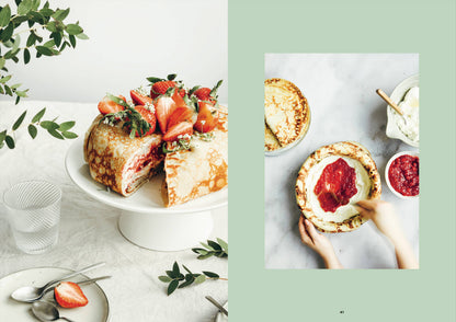 Cookbook: Crumbs of Joy