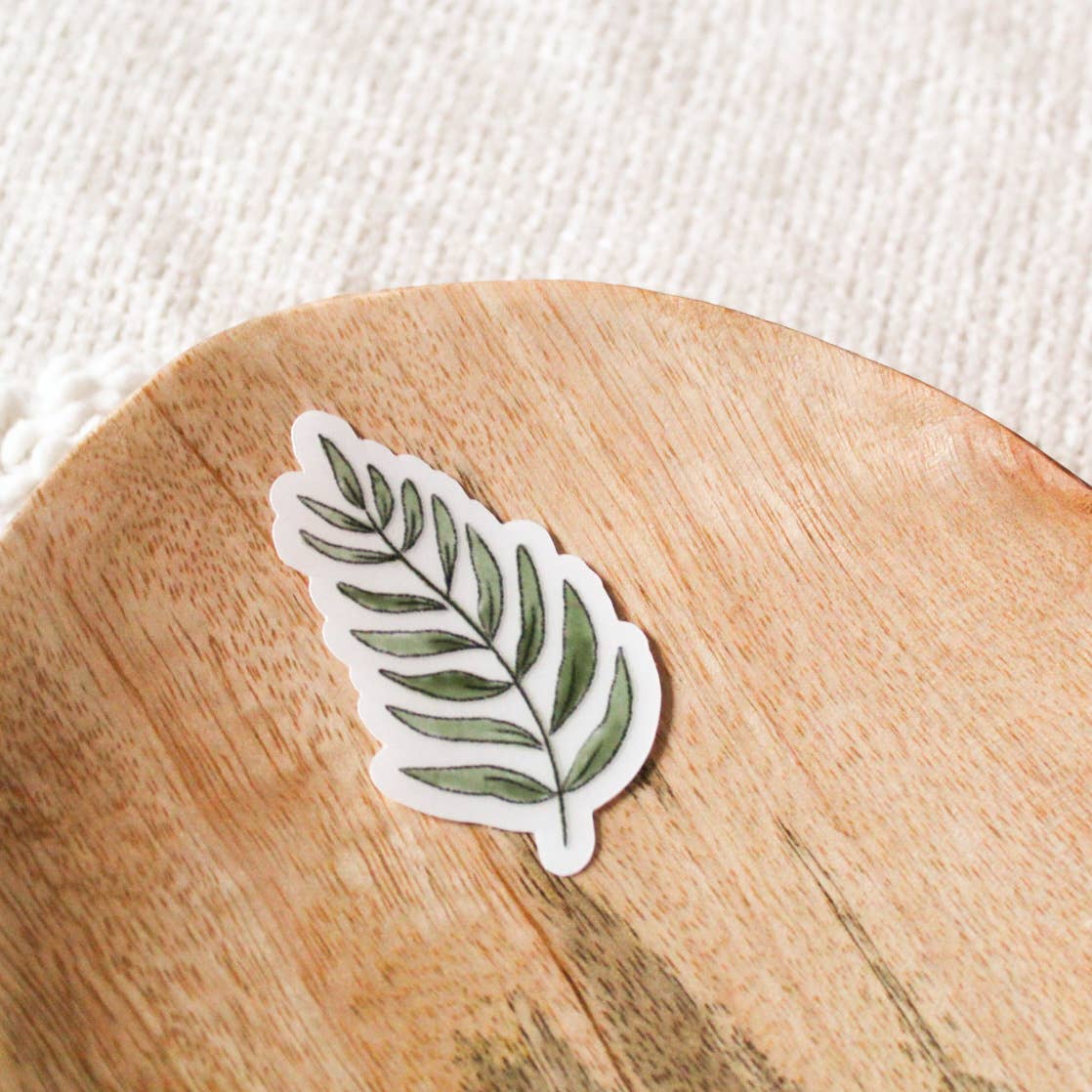 Fern Sticker