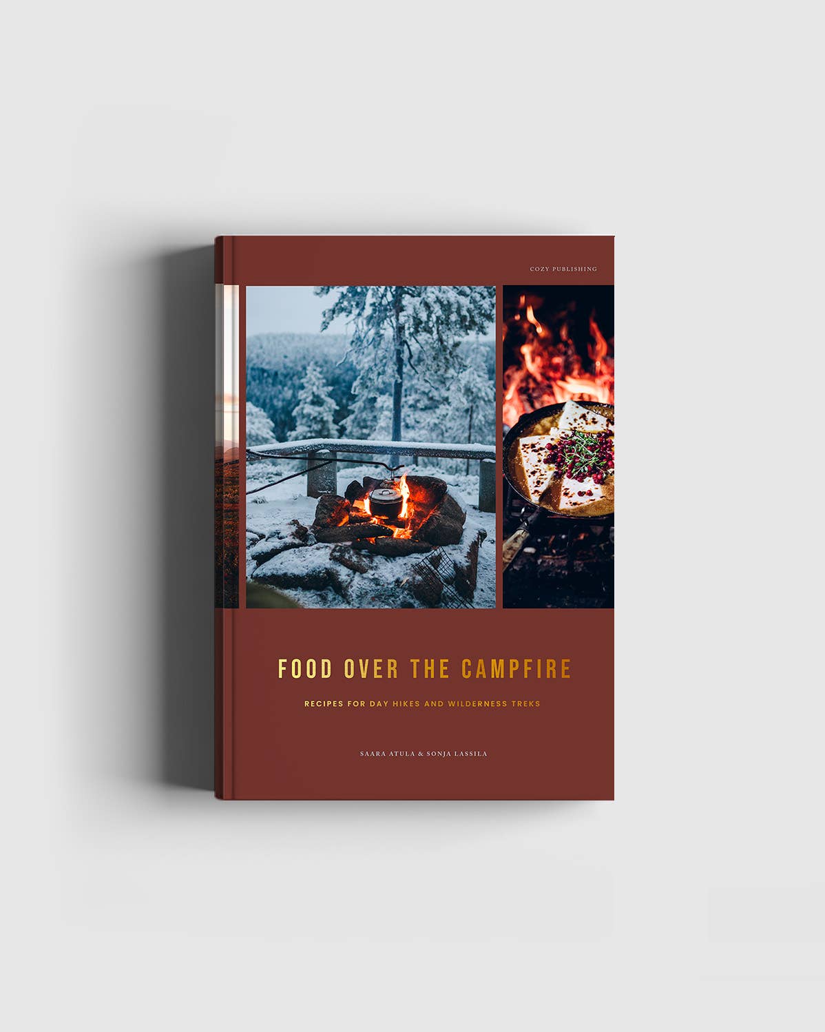 Food Over the Campfire – Recipes for Day Hikes & Wilderness