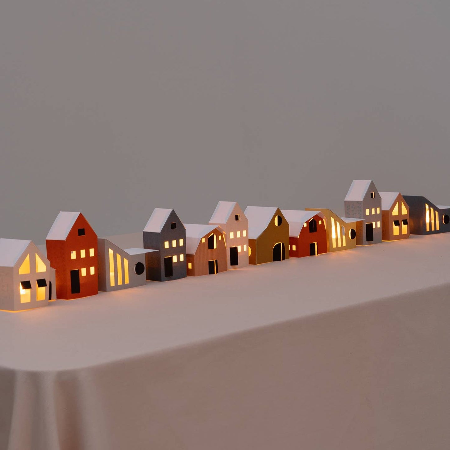 Nordic Paper Village