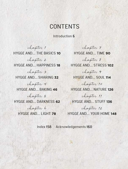 ScandiKitchen: The Essence of Hygge by Bronte Aurell