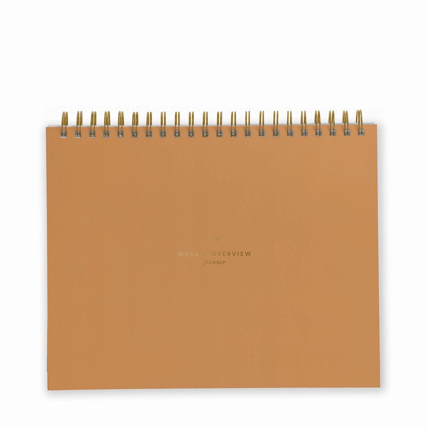 Weekly Overview Planner | Mustard by Ramona & Ruth