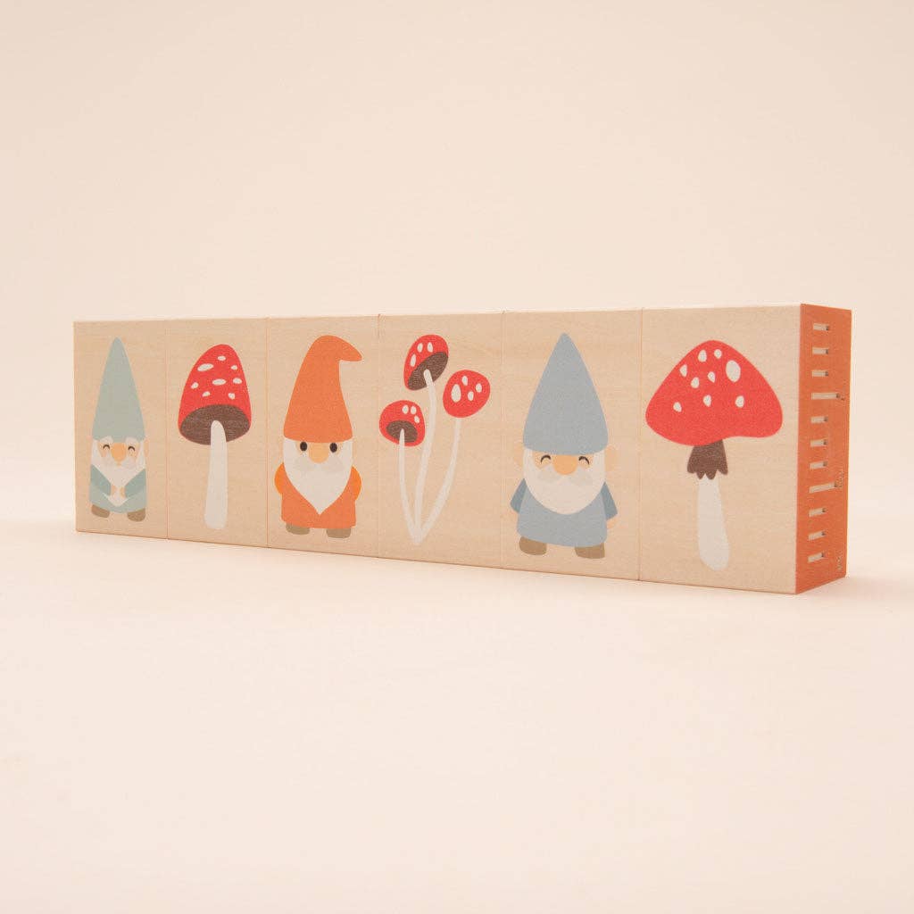Magic Forest Blocks by Uncle Goose