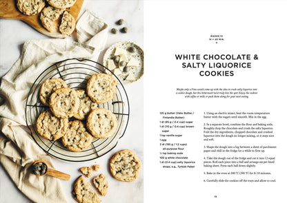 Cookbook: Crumbs of Joy